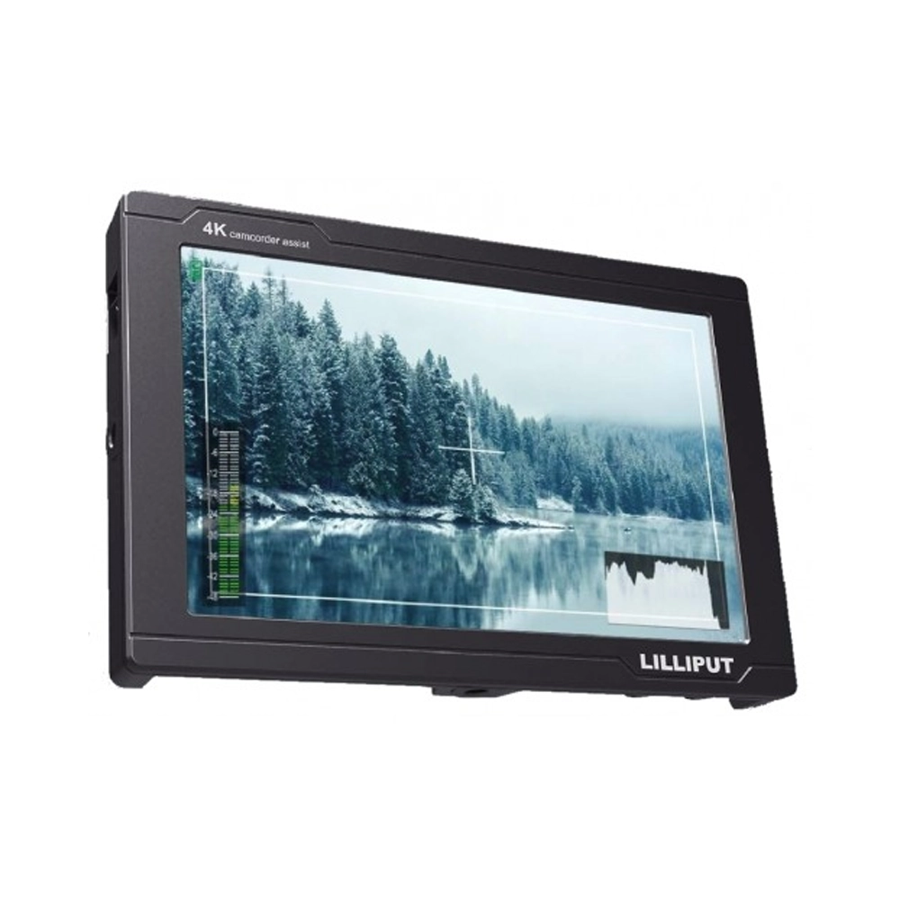 Lilliput 18cm 4K HDMI/3G-SDI Monitor- FS7