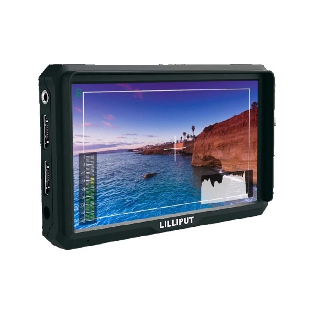 Lilliput 5"  (13cm) 4K HDMI Full HD On-Camera Monitor - A5