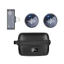 LUUCCO AirWave Wirless Lavalier Microphone K2 (Lightning) (Neck mic. Wireless)