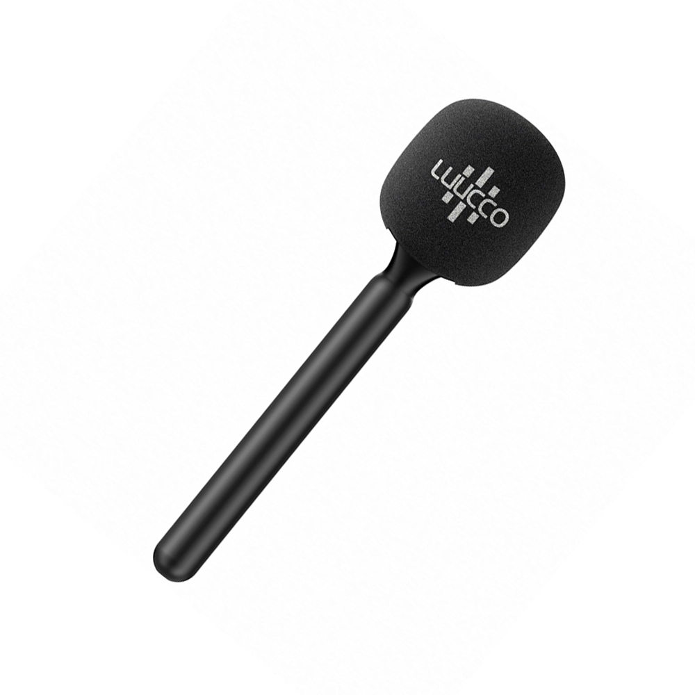 LUUCCO WireFree Handheld Adapter for Compact Wirless MIC