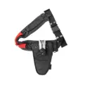 LYNCA UDK-22S Single  Match Metal Waist Buckle Set Adjustable Waist Belt Strap