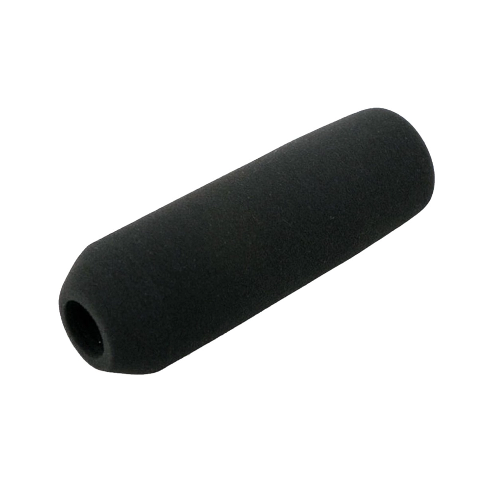 Round  Shutgun Spong Microphone Cover
