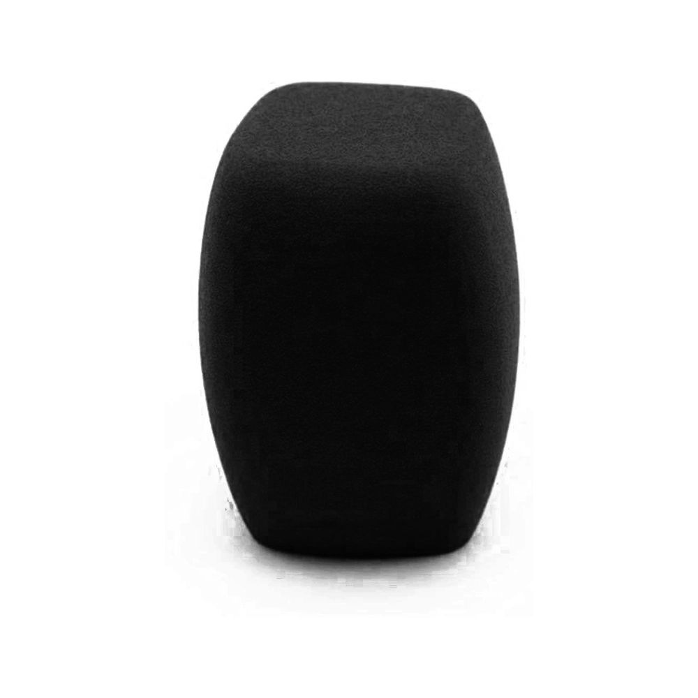 Square Sponge Microphone Cover