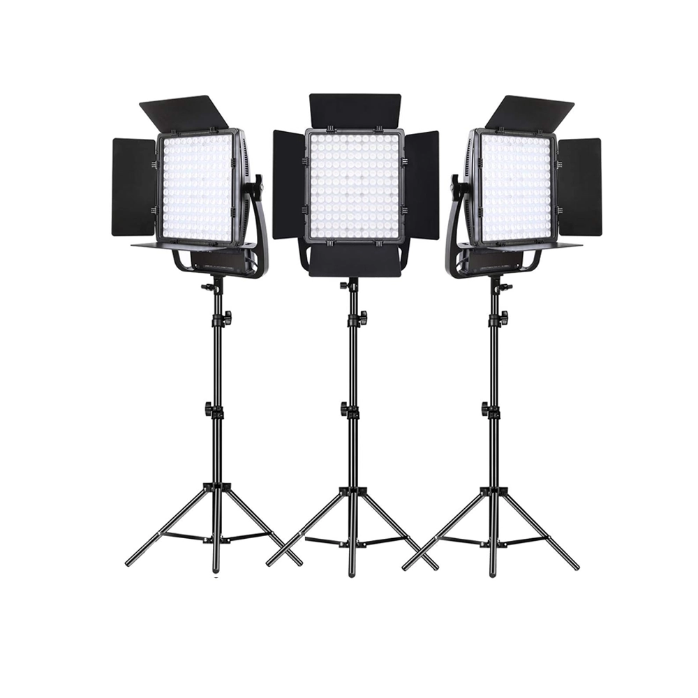 NANGUANG CN-1200CSA II  LED LIGHT KIT-1200WAT 3KIT