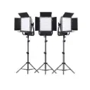 NANGUANG CN-1200CSA II  LED LIGHT KIT-1200WAT 3KIT