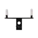 NANLITE HD-T12-1-LA HOLDER FOR SINGLE PAVOTUBE