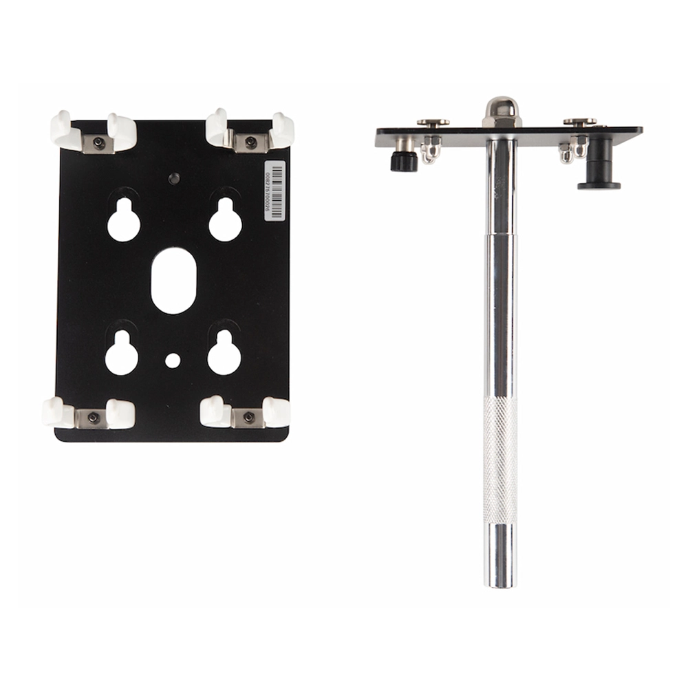 NANLITE HD-T12-2-P TRANSPARENT CLIP FOR 2 PAVOTUBES