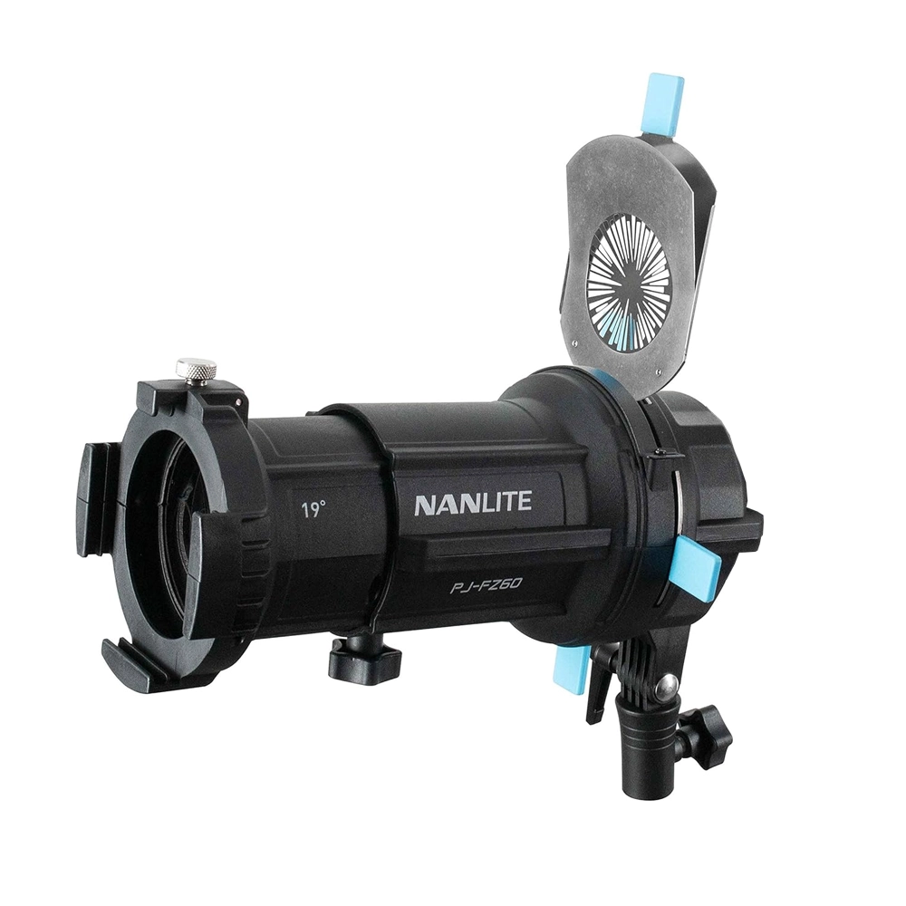 NANLITE PJ-FZ60-19&36 - Porjection Attachment for Forza60/60B