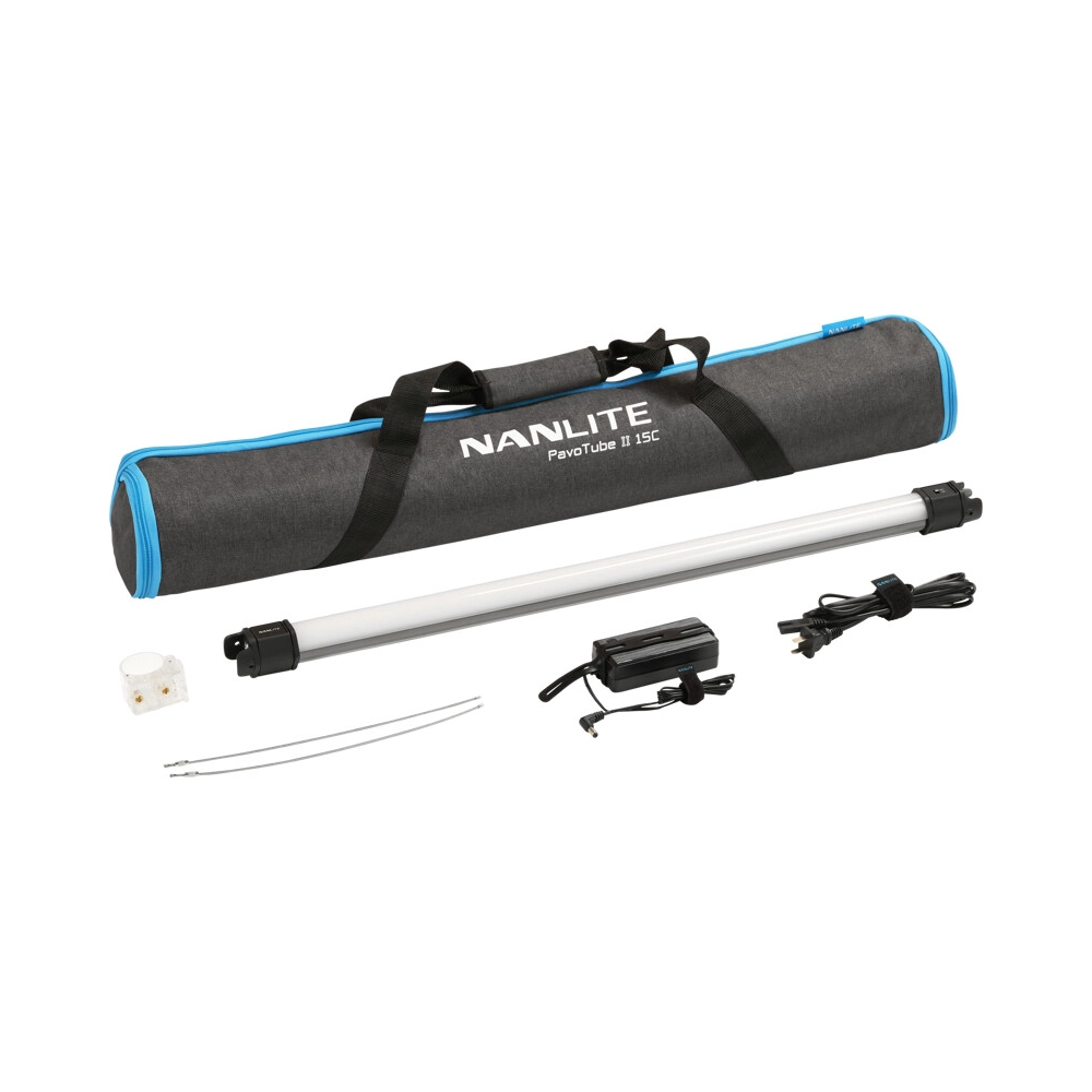 NANLITE PavoTube II 15C 1Light KIT RGBW