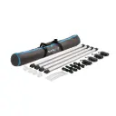 NANLITE PavoTube II 30C LED RGB Tube Light 4Kit 120cm 55w