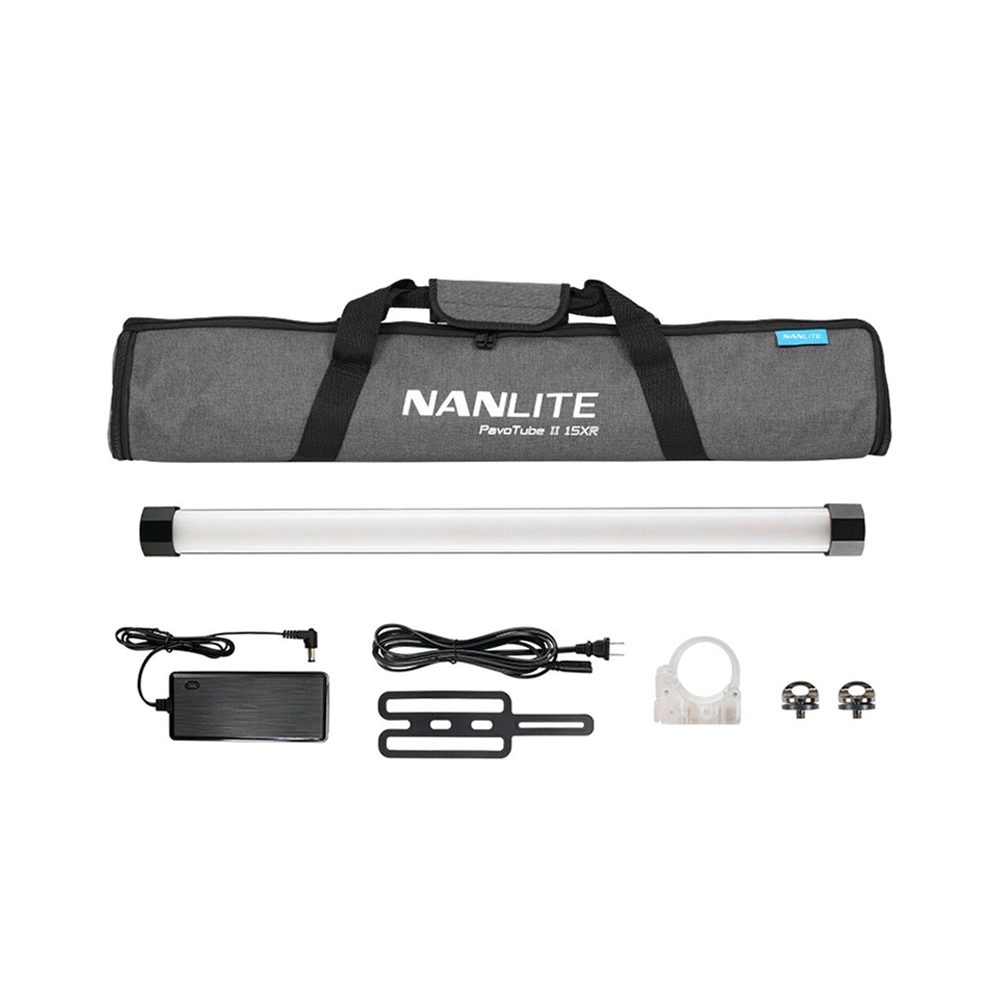 NANLITE Pavotube II 15XR RGBWW 30w Tube light 60cm 1Kit
