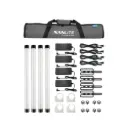 NANLITE Pavotube II 15XR RGBWW 30w Tube light 60cm 4Kit