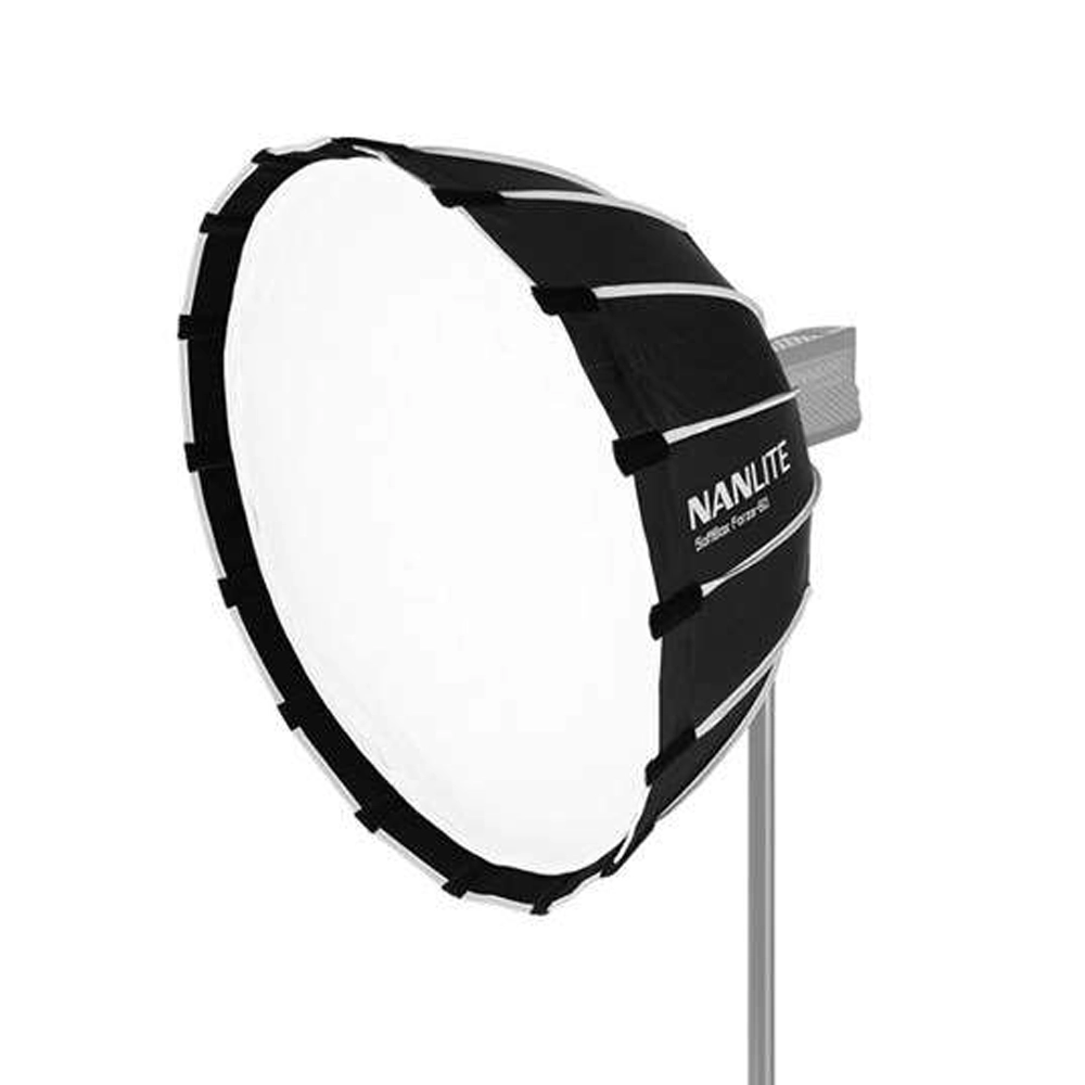 NANLITE SB-FZ60 60cm Parabolic Softbox for Forza 60