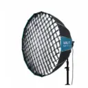 NANLITE SB-PR-120-Q Parabolic120cm Quick-Open Softbox with Grid
