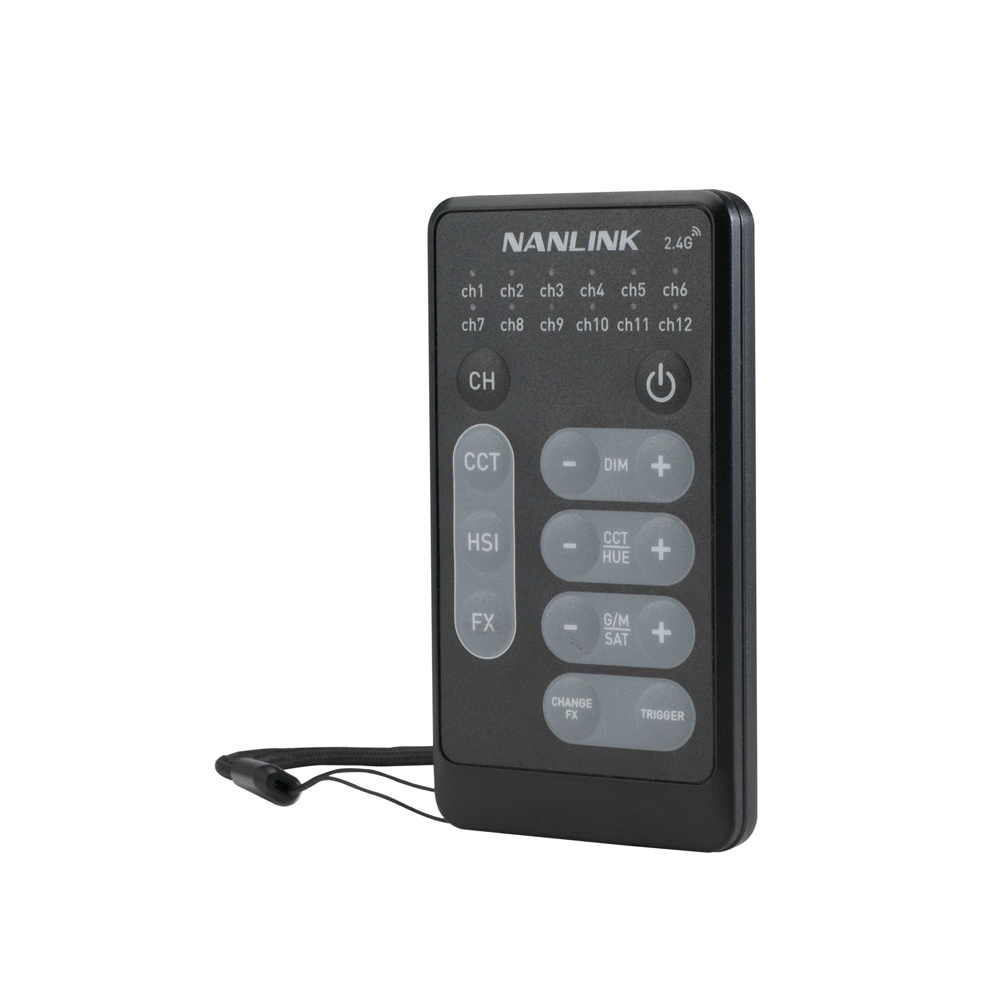 NANLITE WS-RC-C2 RGB Remote control