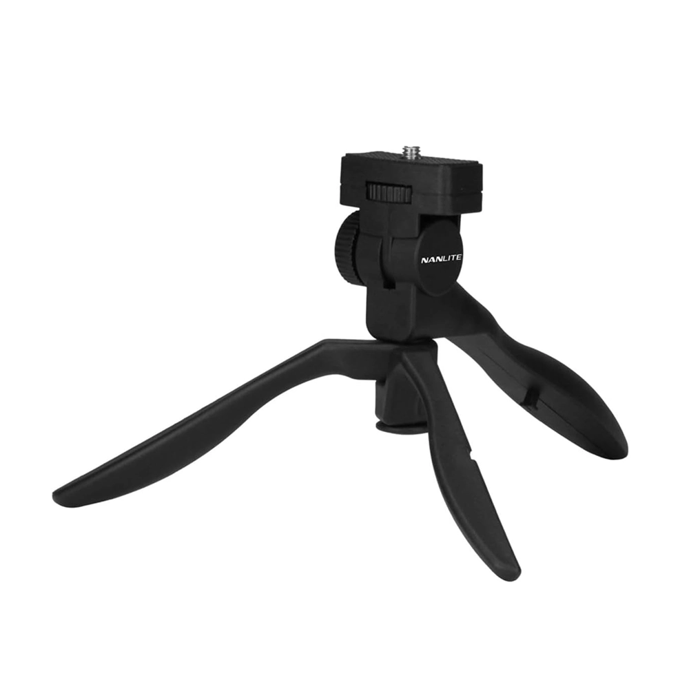 NANLITE- AS-MT/HG-1/4-Mini Tripod & Hand grip