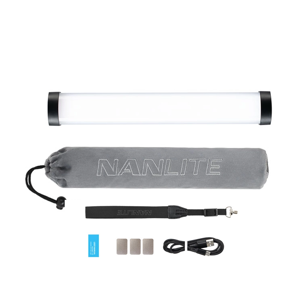 Nanlite PavoTube II 6C RGB LED Tube