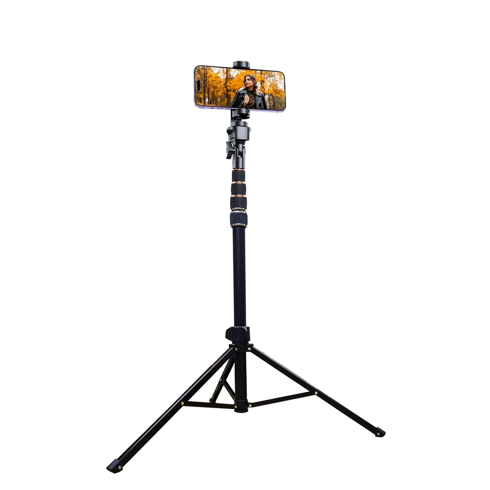 Neepho NP-688 Extendable Selfie Stick Tripod 2.1m
