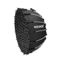 NEEWER NS90P 90cm Deep Parabolic Nylon Alloy Quick Release  softbox with Grid 9778 (10102497) (Bowens Mount Speed Ring)