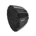 NEEWER NS70P 70cm Deep Parabolic Nylon Alloy Quick Release softbox with Grid 9778 (10103972) (Bowens Mount Speed Ring)