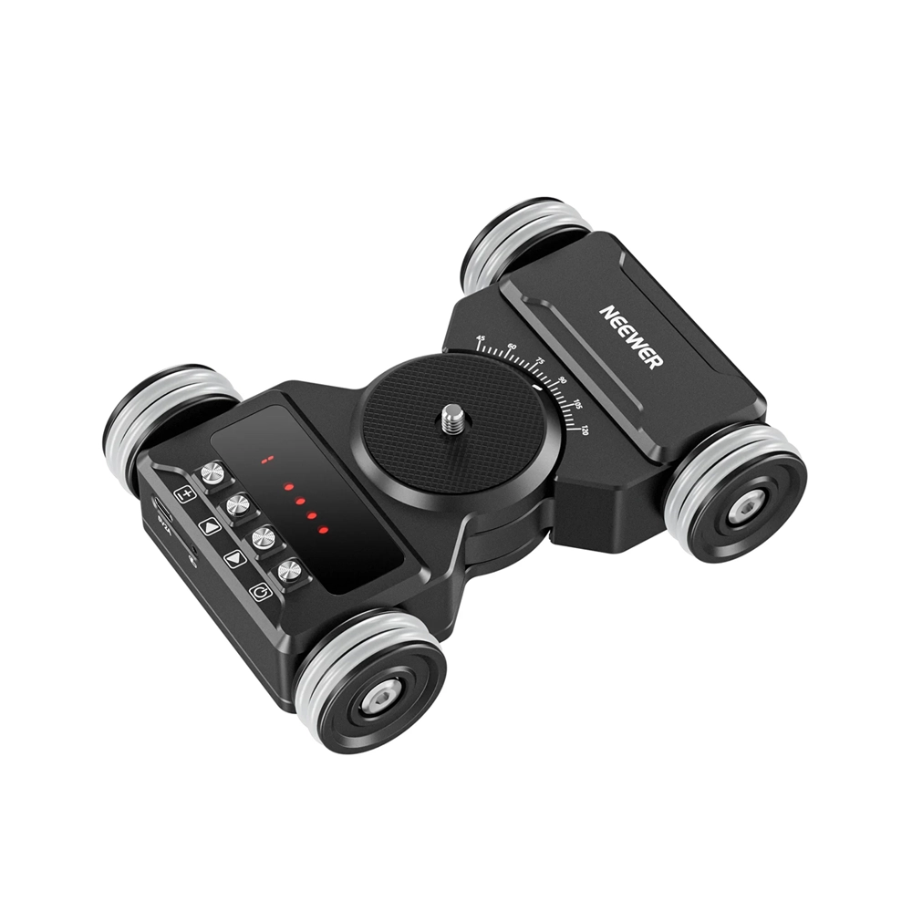 NEEWER DL300 UPGRADED MOTORIZED CAMERA DOLLY KIT(10102645)