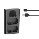 NEEWER Dual Charger for Sony NP-FZ100 (10094397)