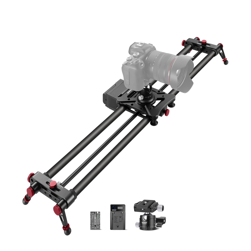NEEWER ER1 80CM APP ELECTRONIC VIDEO SLIDER (10100620)