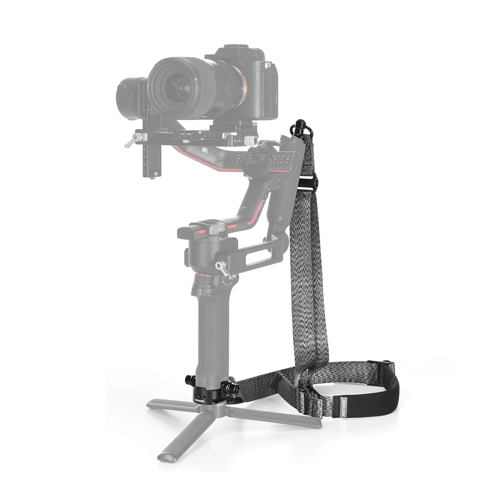 NEEWER GA016 SHOULDER STRAP FOR DJI SLING HANDLE RS4/RS4 PRO/RS3/RS3PRO/RS2 (10103801)