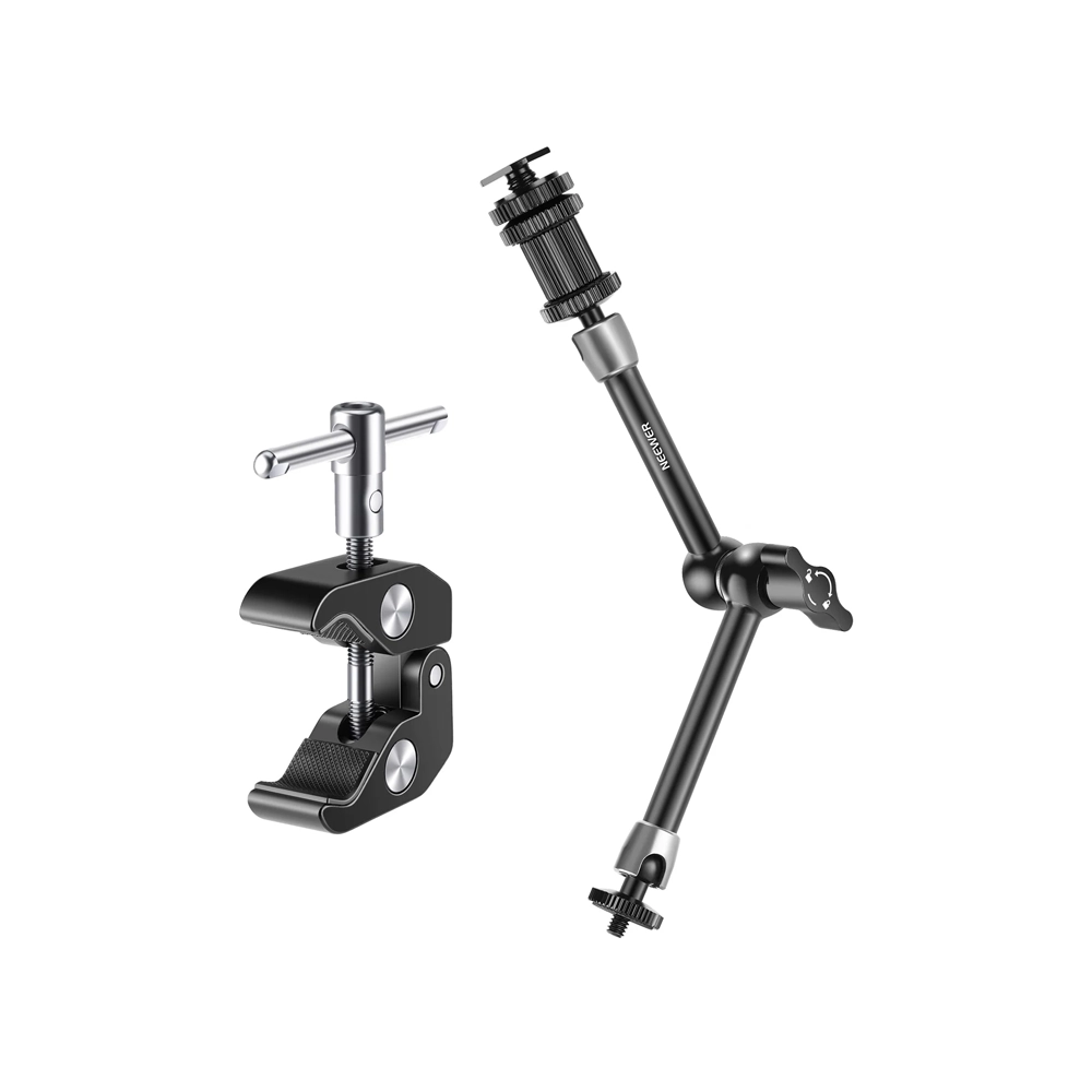 NEEWER ST20 Articulating Magic Arm 11inch  (10100296)