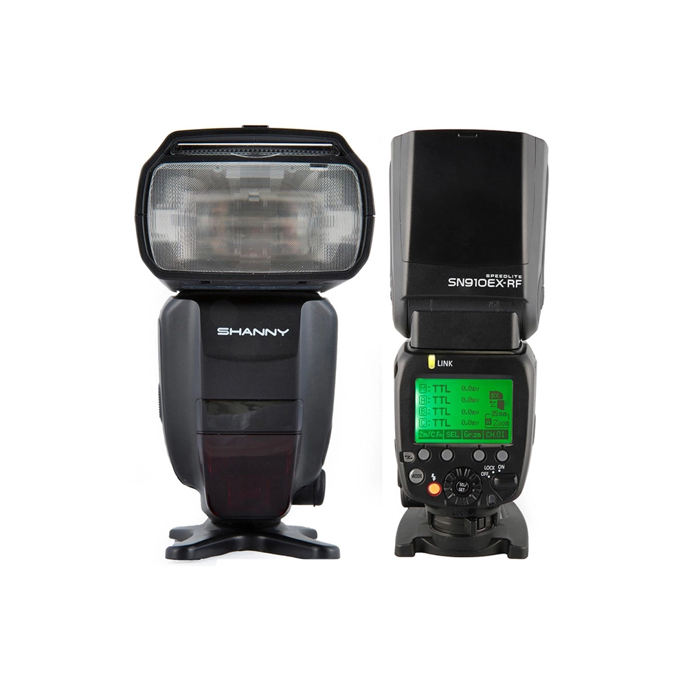 NICEFOTO- NE910EX-RF SPEEDLITE FOR NIKON