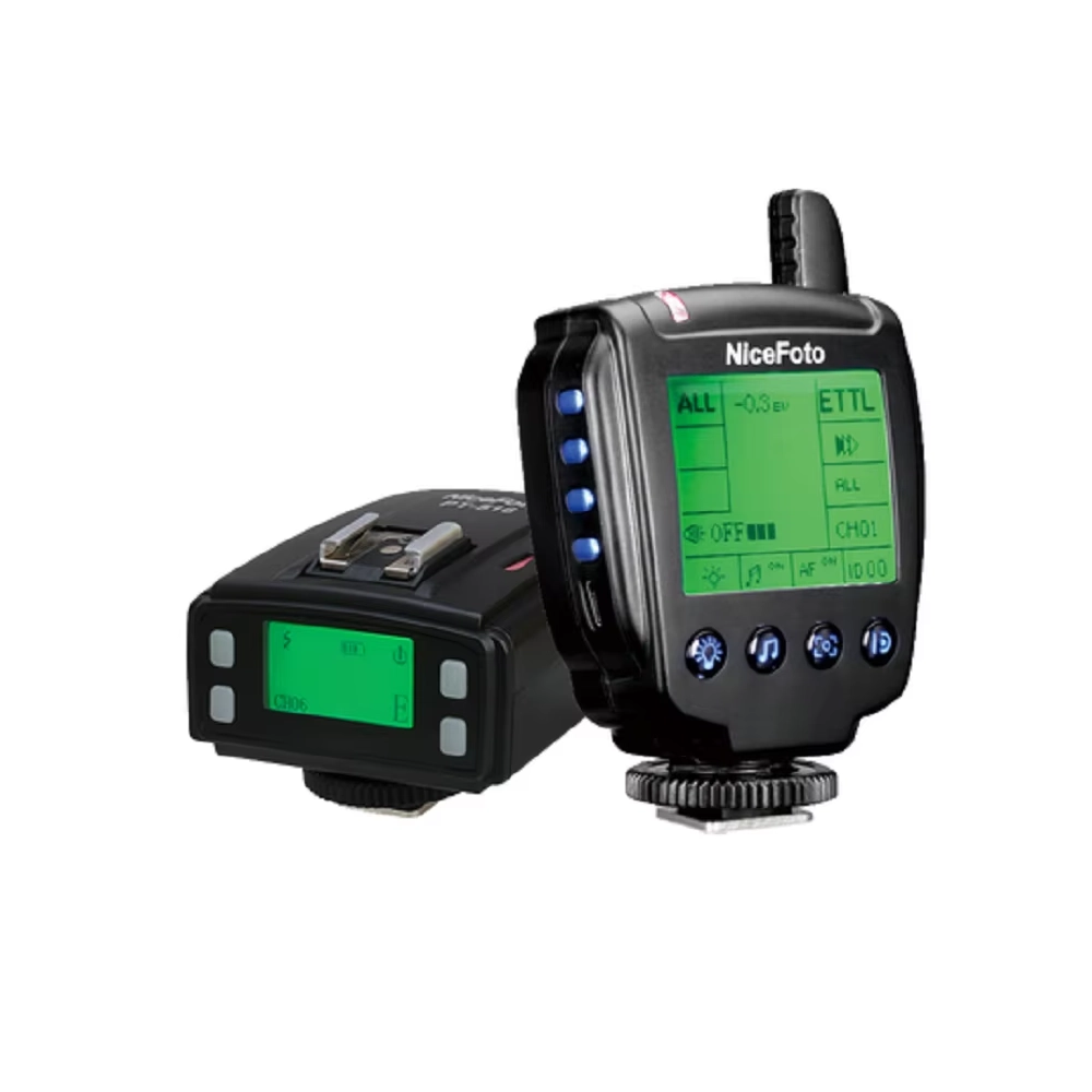 NICEFOTO- TX-N02 Wireless Flash Trigger