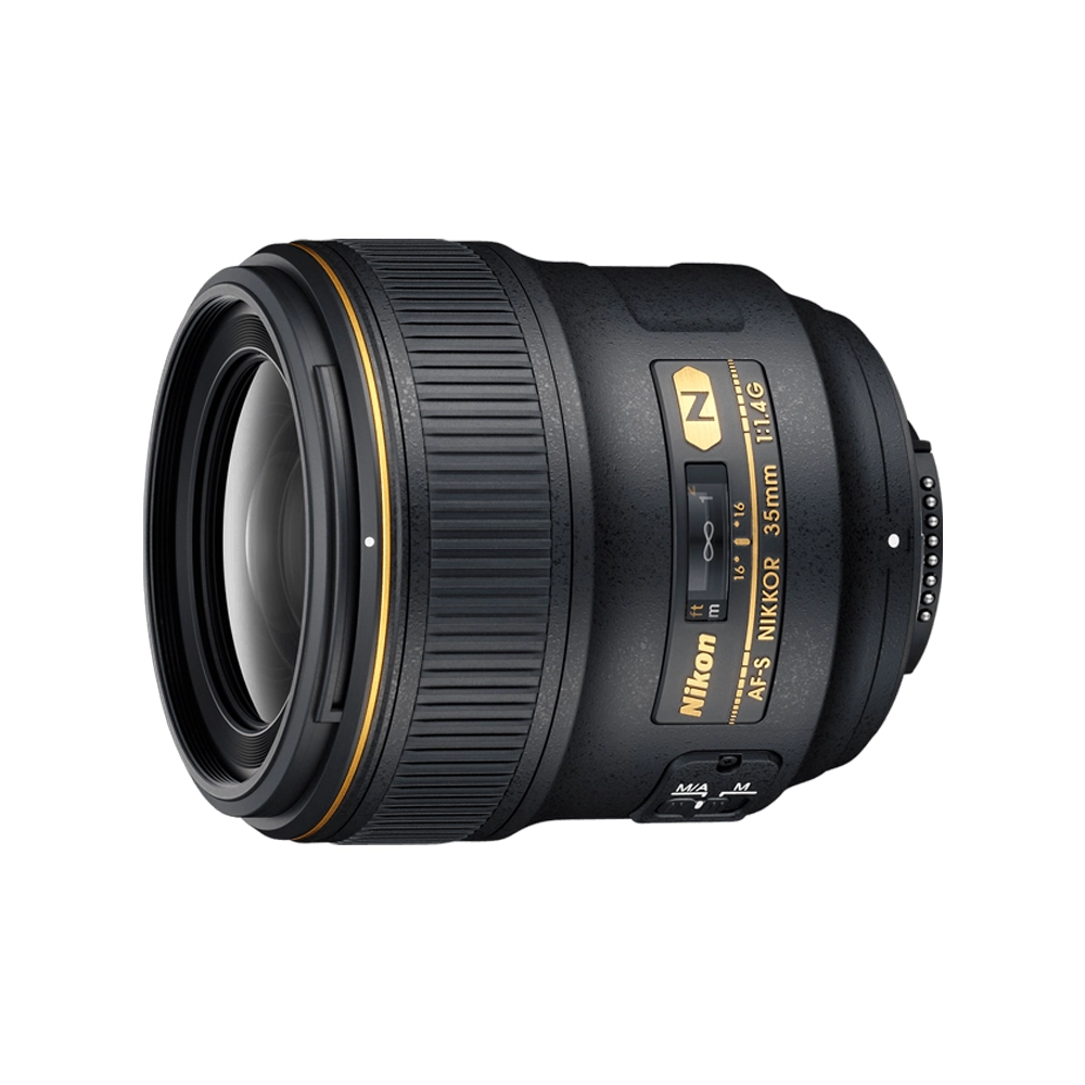 NIKON AFS 35mm F/1.4G