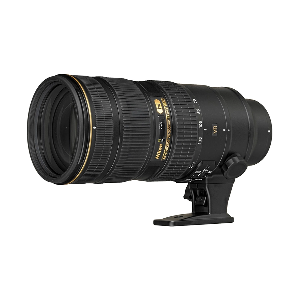 NIKON LENS NIKKOR 70-200mm F/2.8E FL ED VR