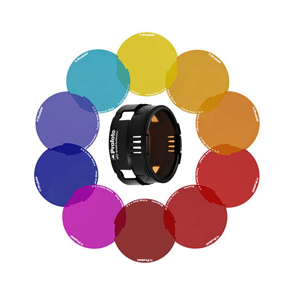 PROFOTO OCF COLOR GEL STARTER KIT