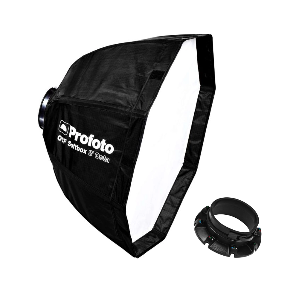 PROFOTO OCF SOFTBOX 2 OCTA WITH OCF SPEEDRING