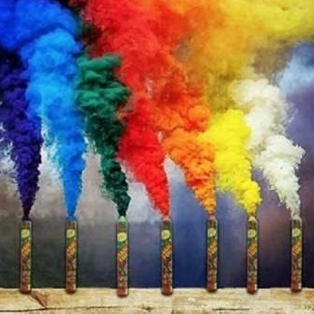 Smoke Color