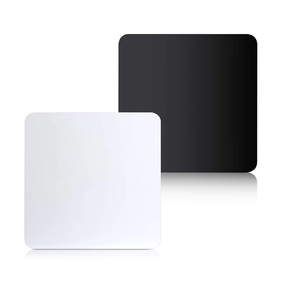 Plastic Product Photography Board 40x40cm  / YC - P49