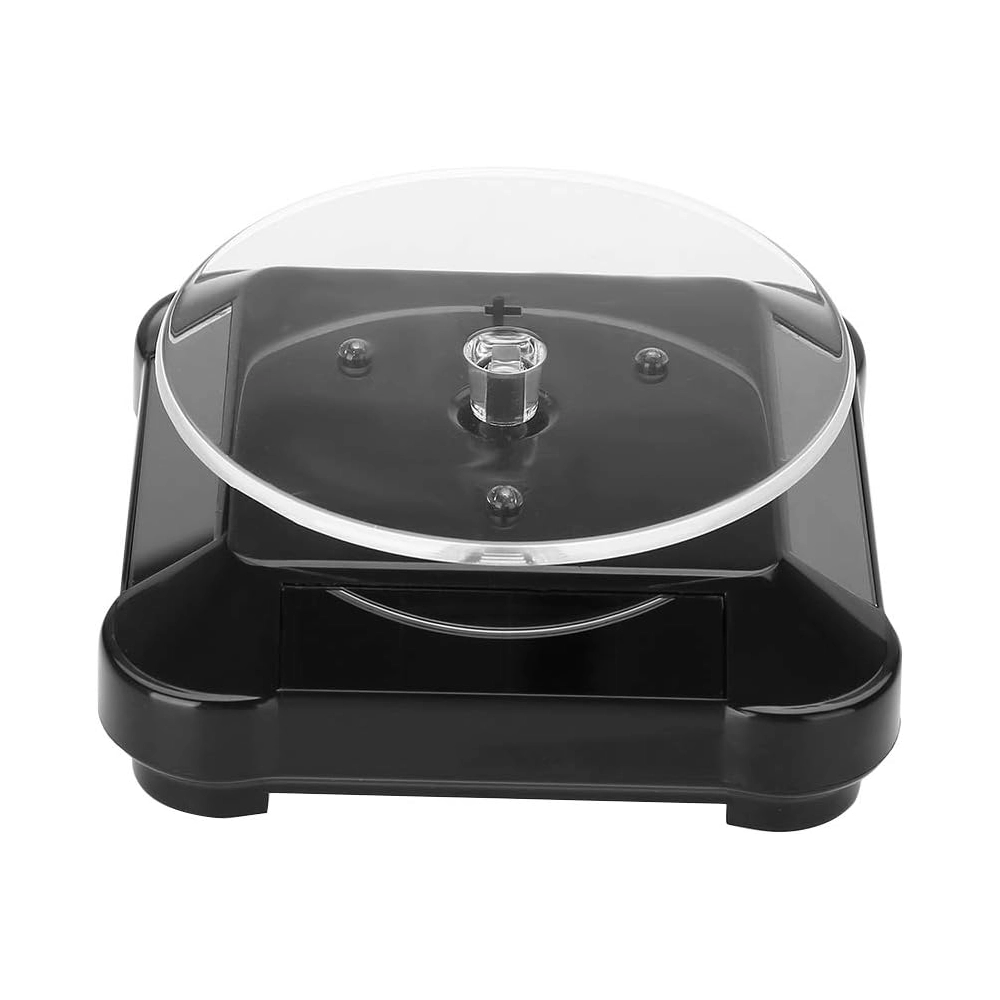 Solar Rotating Display Stand 9cm (Solar Show case-BD) GY-037
