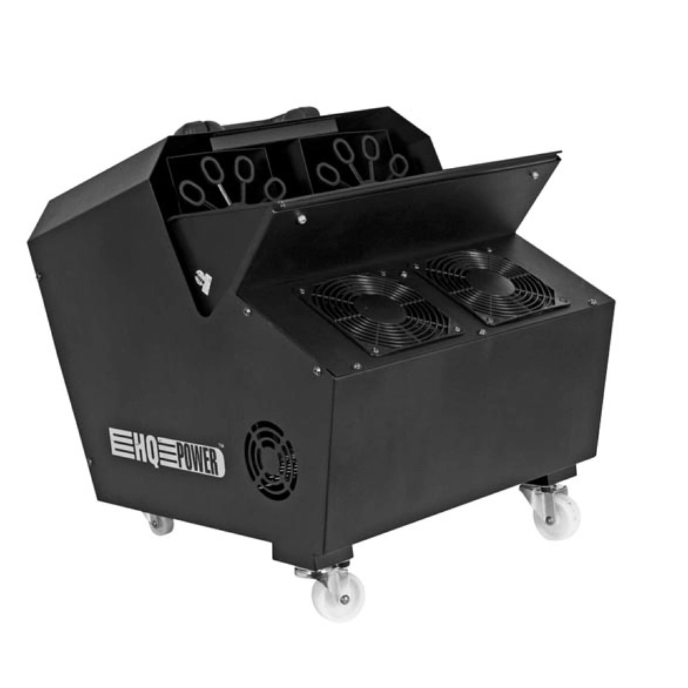 DMX Large Bubble Machine