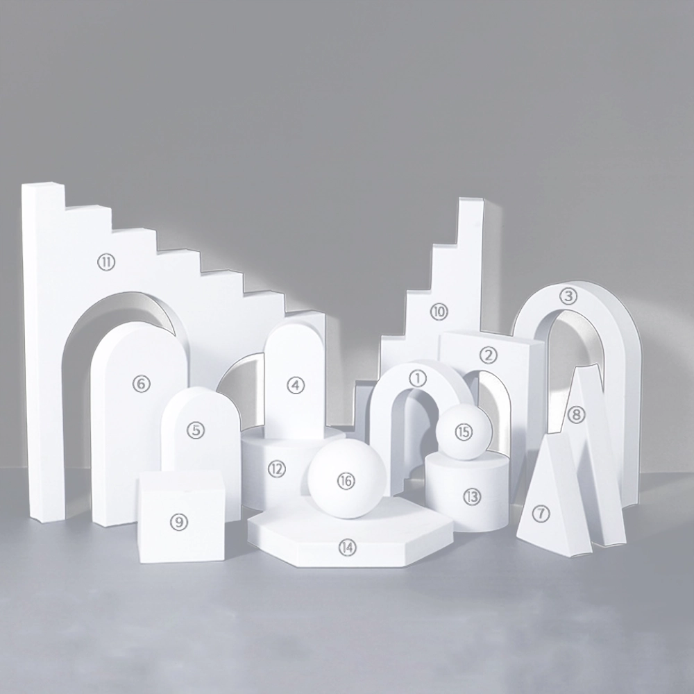 16-in-1 Photography Geometry Foam Cube/ F4