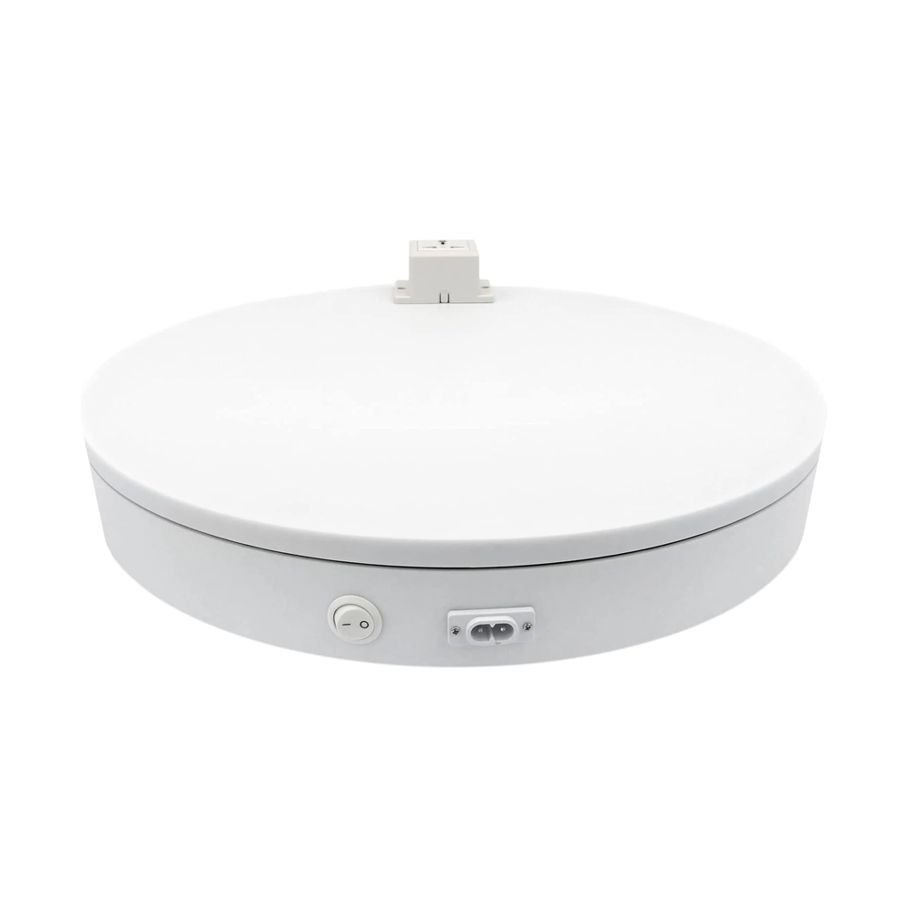 360 Photography PrimeMatik Turntable Panoramic rotating display with plug (30cm) TG30
