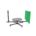 360 Rotating Photography Video Table Turntable YC-DJMM476
