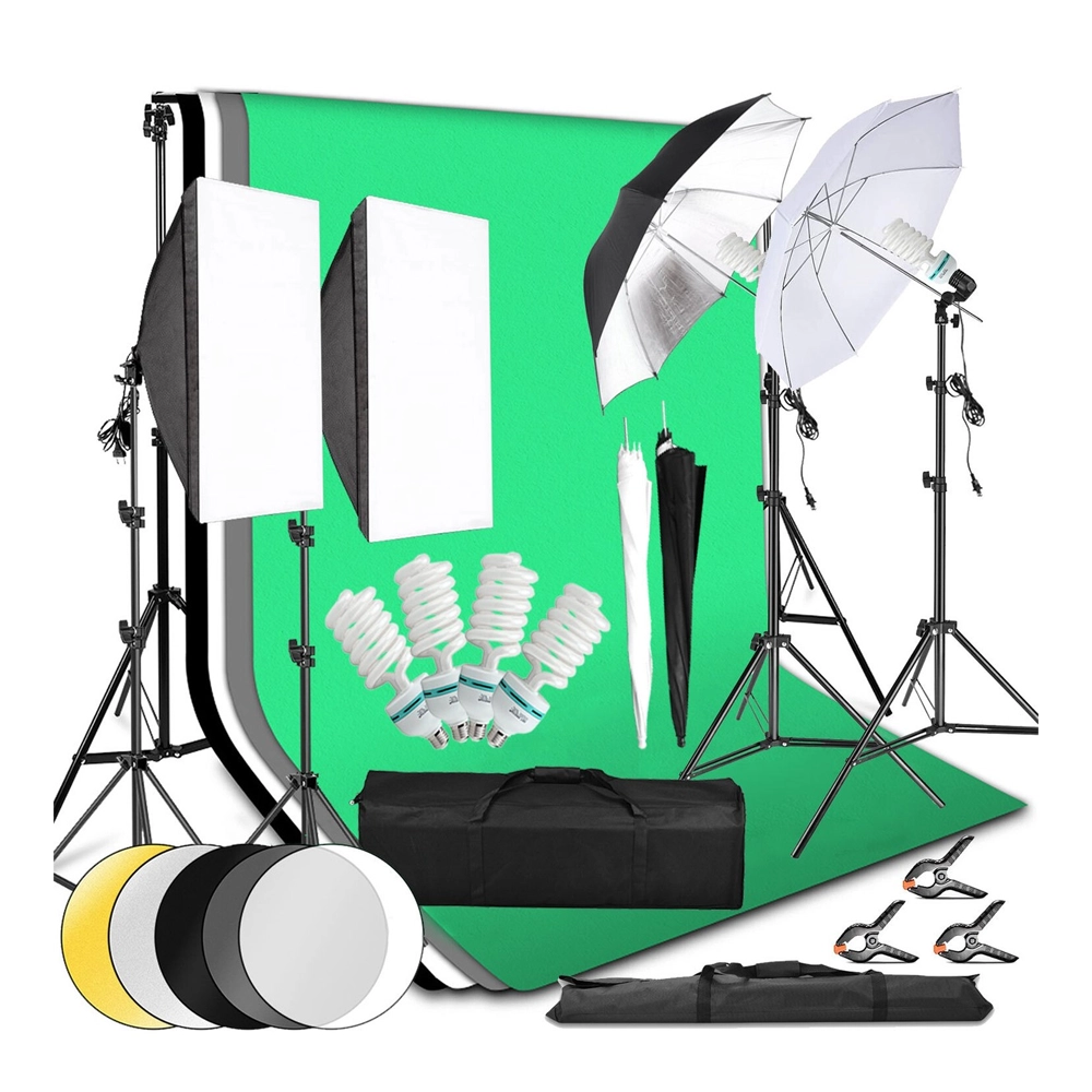 Photography Video Studio Lighting Kit /SK1