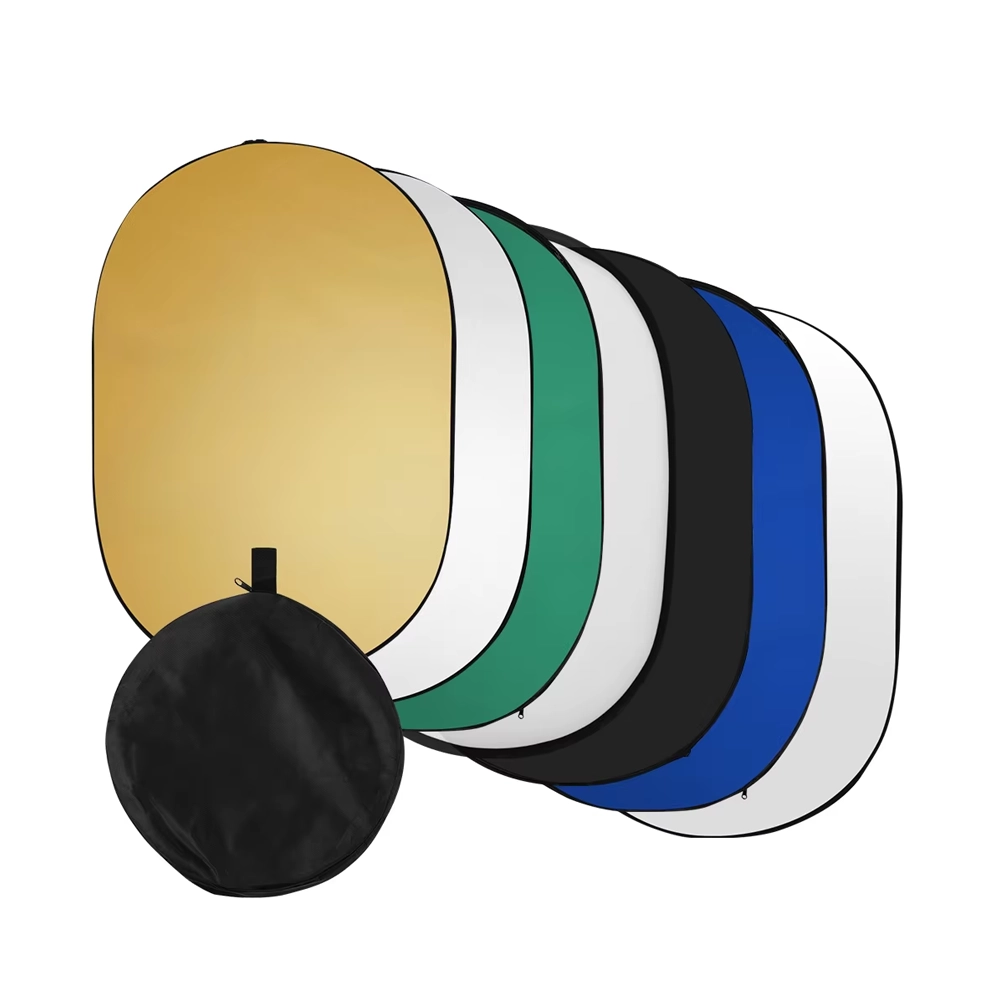 RB1 7in1 OVAL REFLECTOR 100x150cm