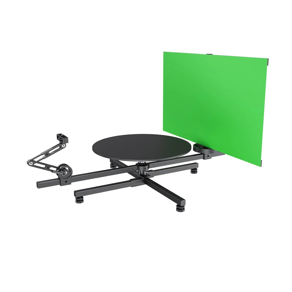 Spinning Professional Video Rotating Platform Rotating Camera 360 -YC-DJMM476