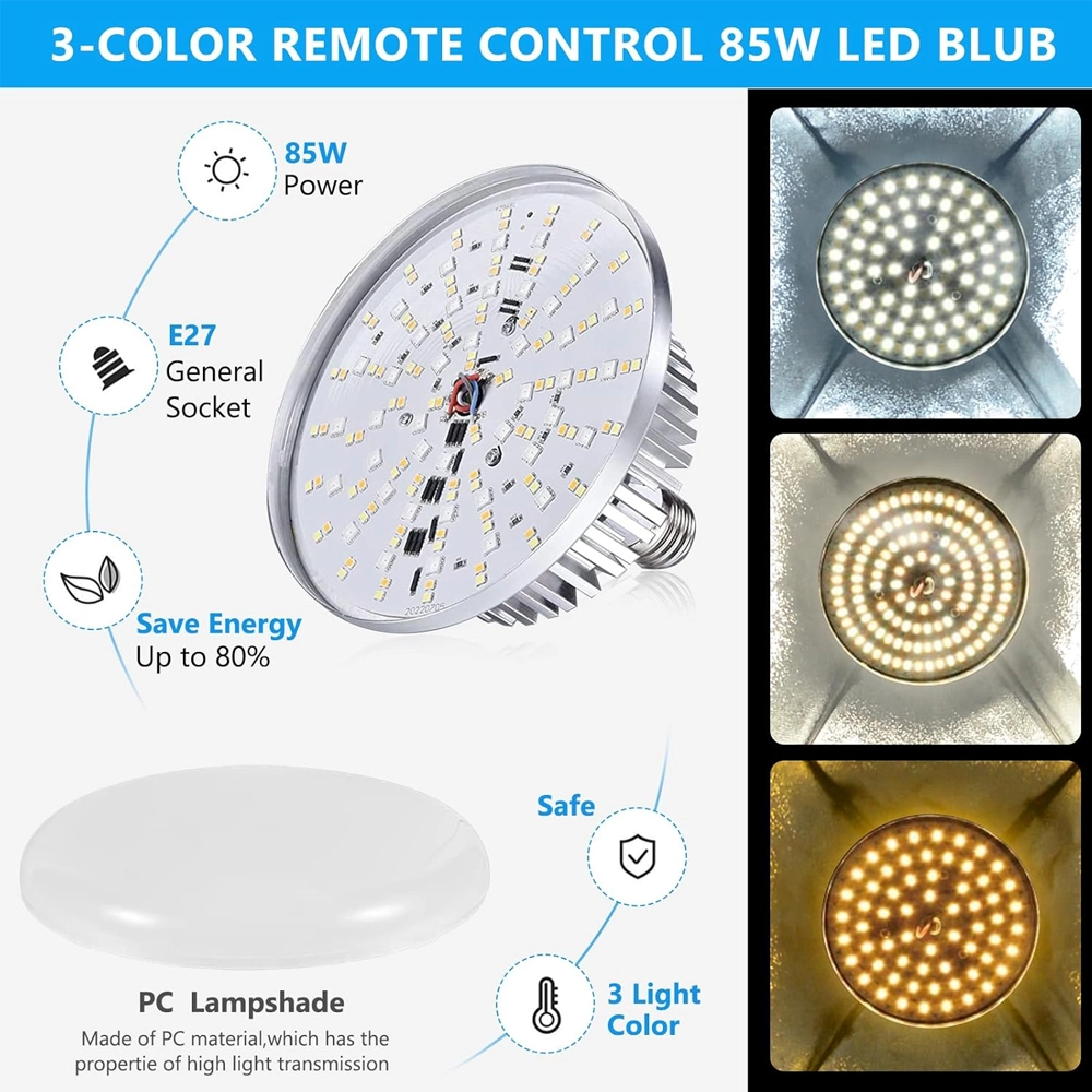 Studio Fill Light 85w Soft Box 50x70cm 1kit / YC-RGXMM2