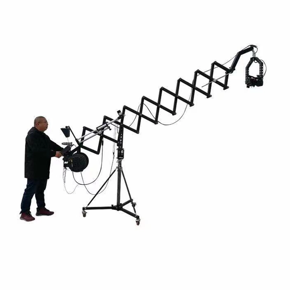5.5m CAMERA CRANE
