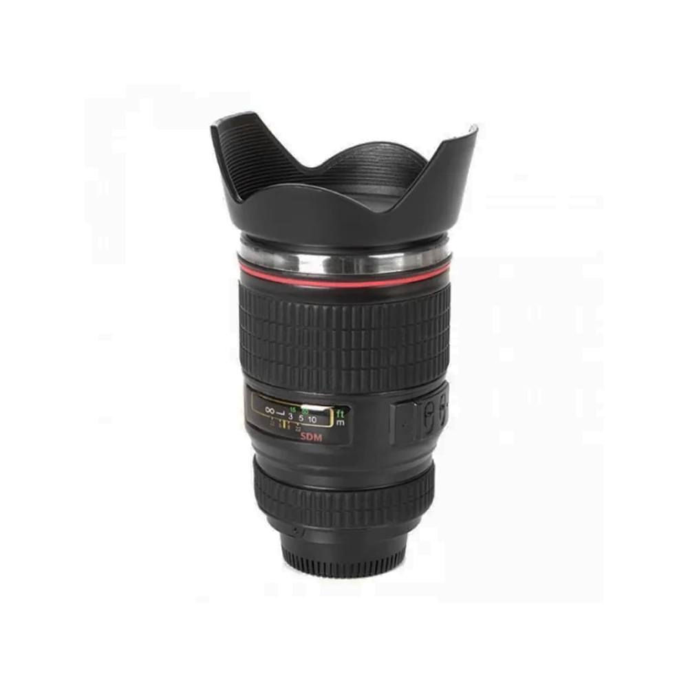 CANIAM ULTRASONIC LENS MUG W.HOOD