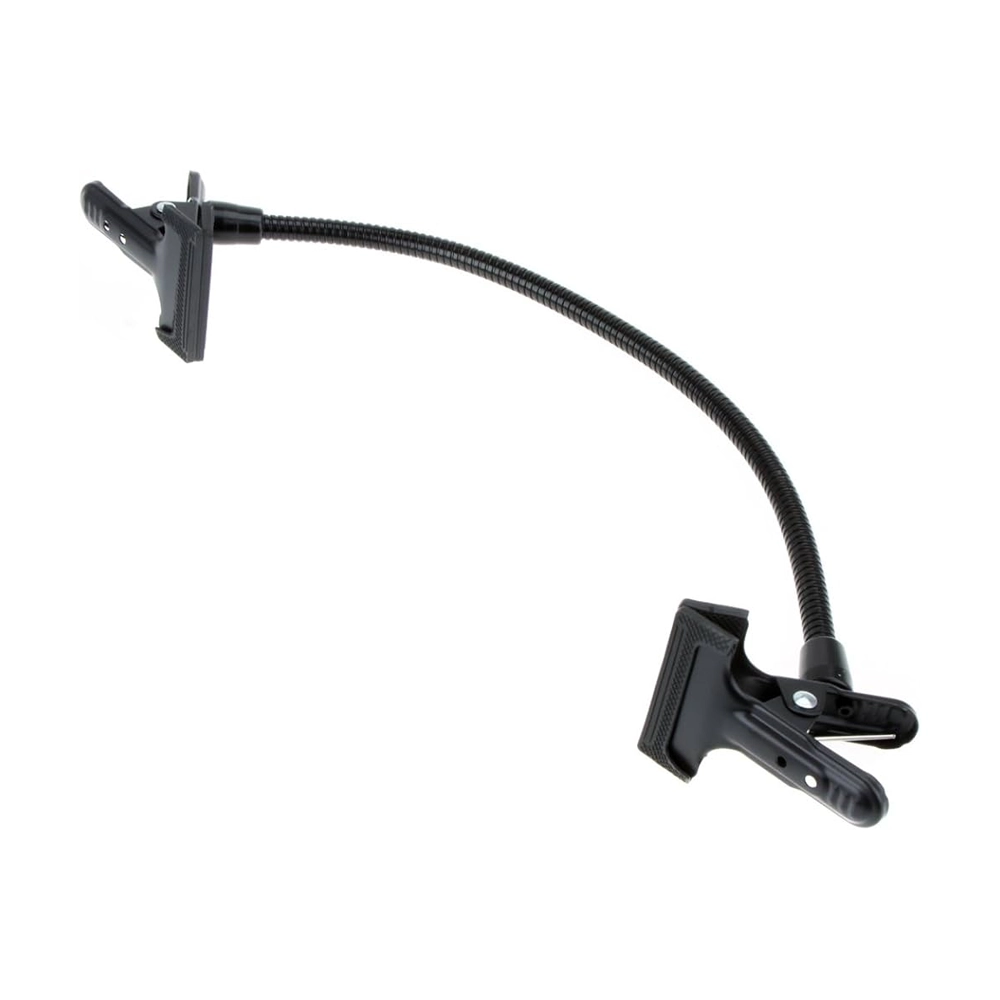 DUAL SPRING CLAMP & FLEX ARM