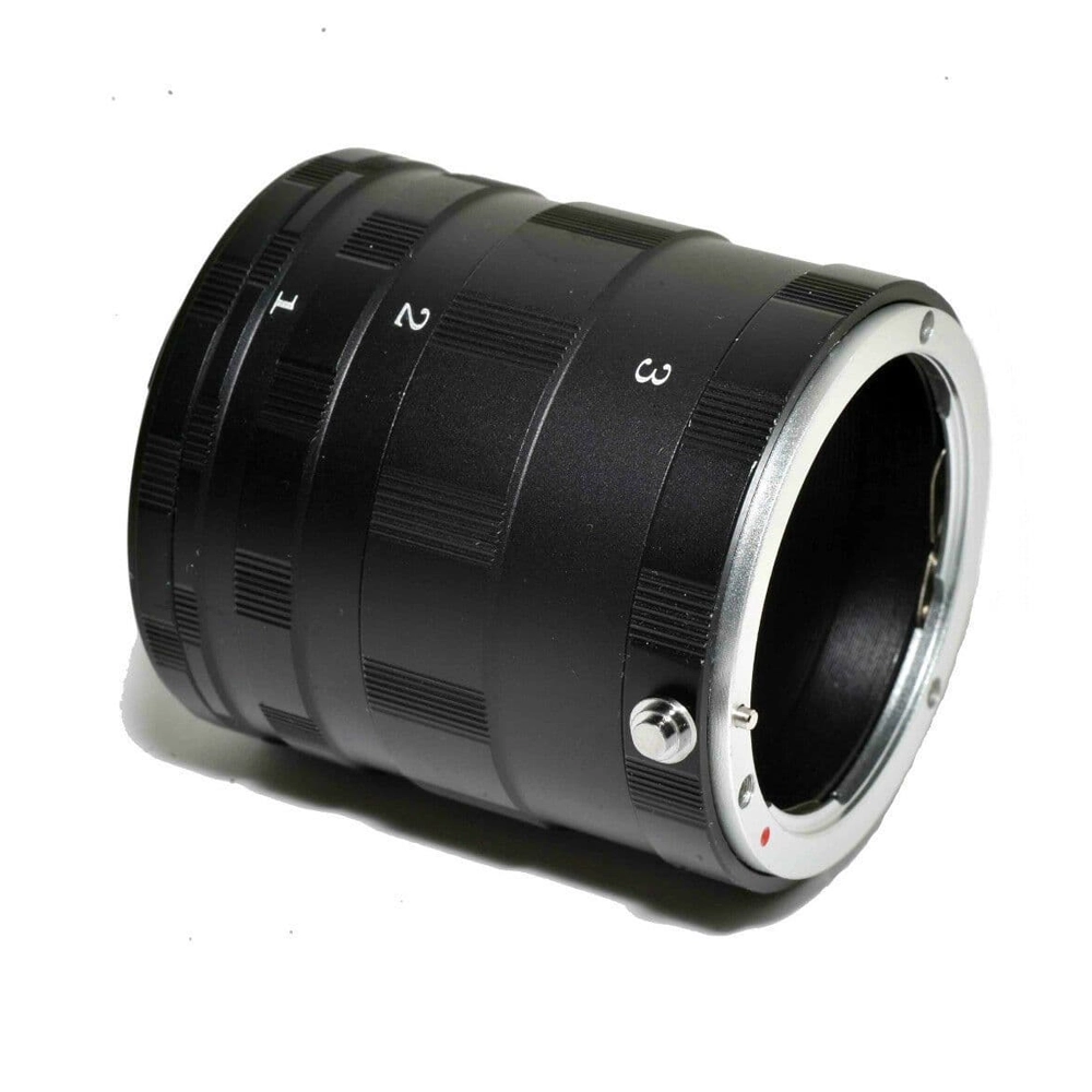 Extension Tube Macro Ring for EOS Canon